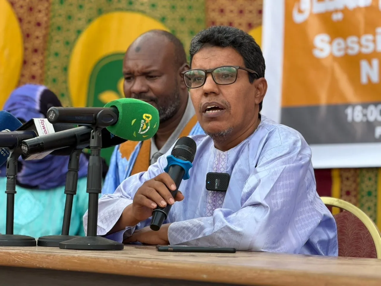 رئيس مجلس ميثاق الحراطين: قضية الحراطين تمر بإحدى أخطر مراحلها