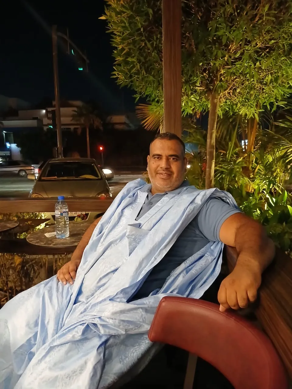 مأساة الرجل الثاني