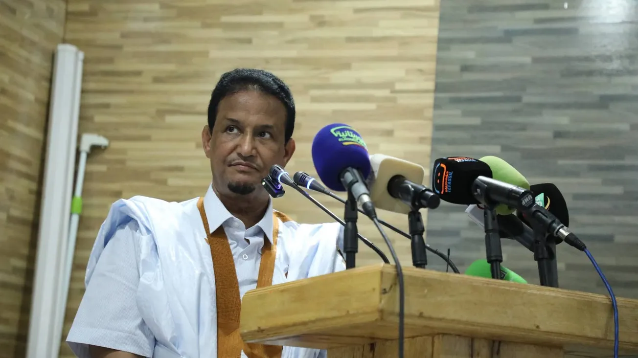 الشنقيطي يدعو إلى أن تكون موريتانيا جزءا من مبادرة صلح في مالي