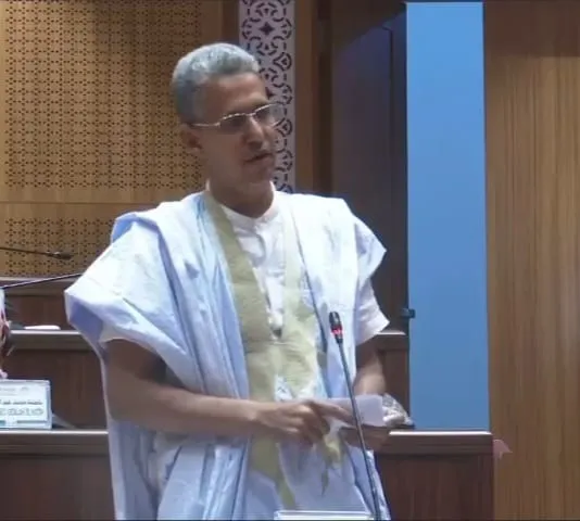 برلماني: تعاطي الشعب مع النظام شبيه بتعاطي المستبد