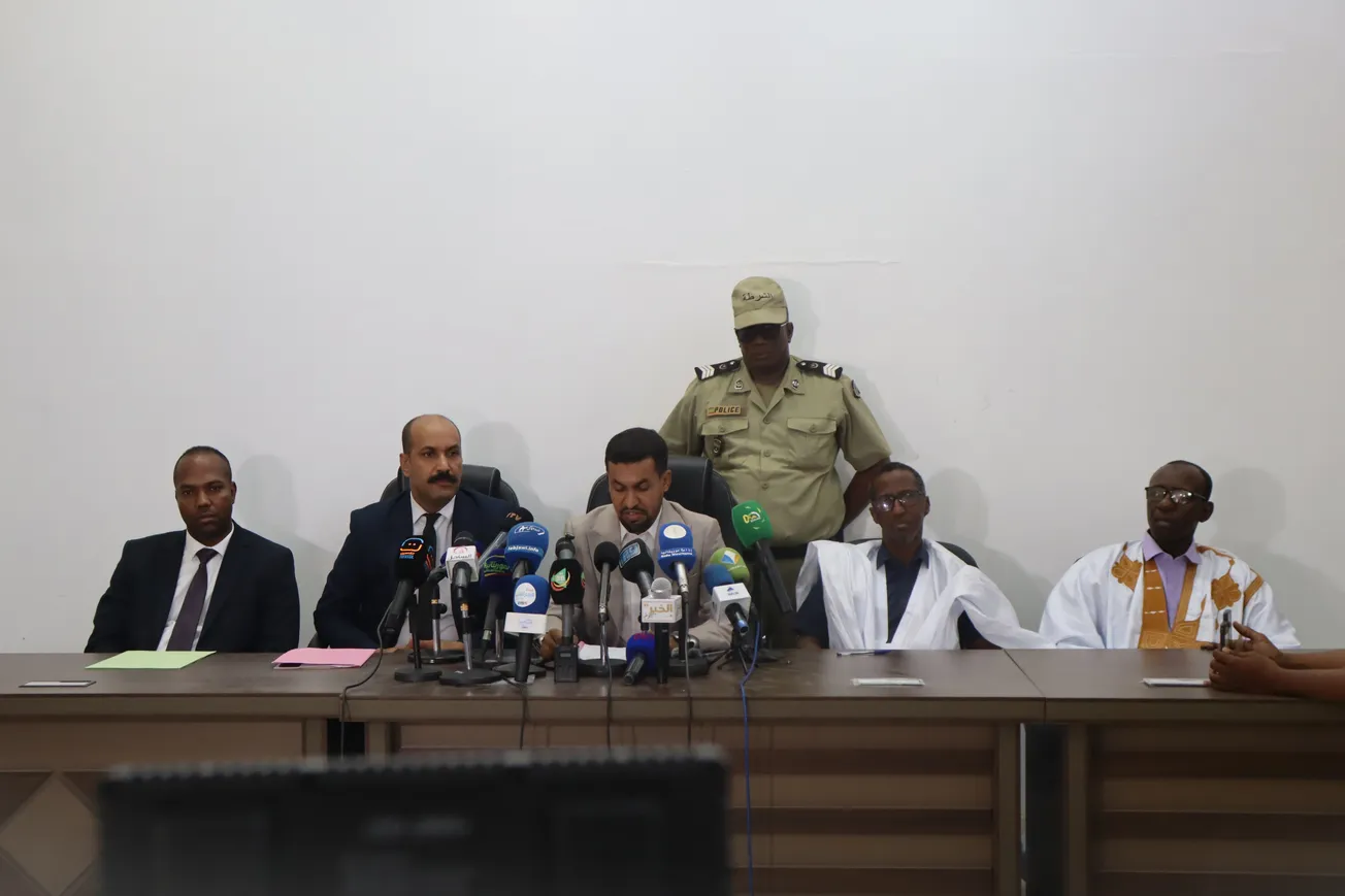 النيابة تحقق في الوقائع المثارة بشأن معتقلات إيرا