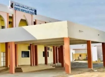 أطباء مستشفى أطار يعلنون إضراباً جزئياً ابتداء من 19 مايو