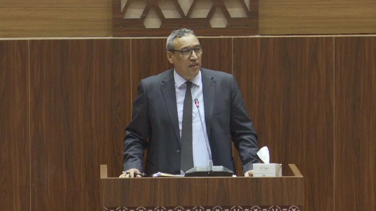 ولد امين: التعليم العالي شهد تطورا متسارعا خلال فترة غزواني