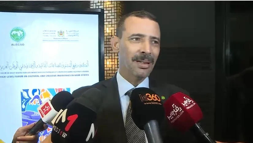 وزير الثقافة من الرباط: منتدى الصناعات مناسبة لاستعراض العلاقات المتميزة بين البلدين