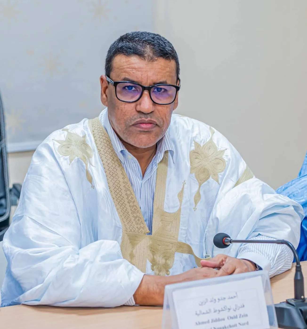 ولد الزين: المياه تغمر أحياء بنواكشوط الشمالية ومكافحتها غير مستديمة