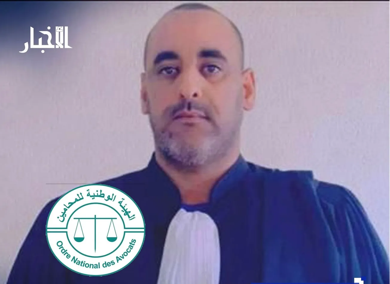 نحو 100 محام: الإجراءات المتخذة ضد ولد زروق باطلة بطلانا مطلقا