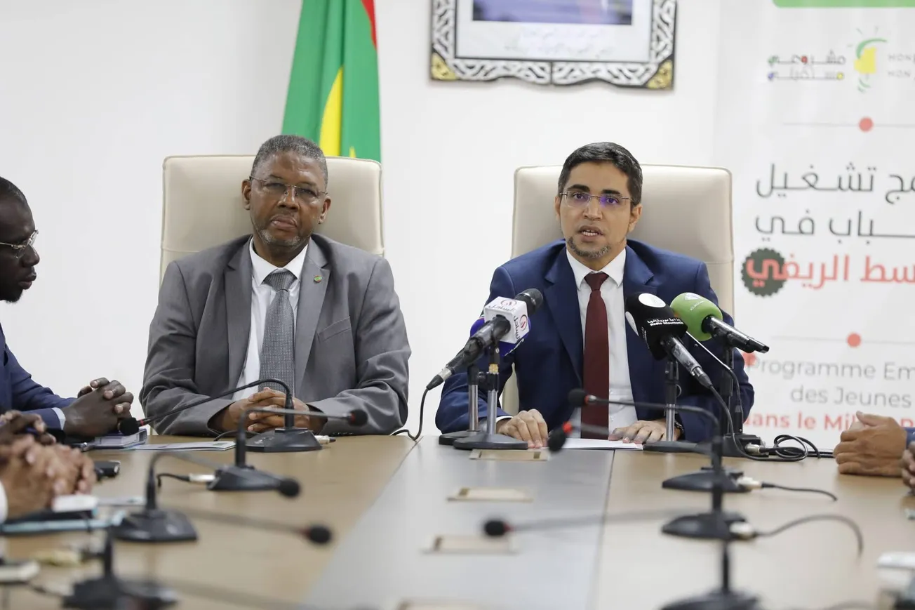 برنامج حكومي لتمويل 1045 مشروعا لتشغيل شباب الريف