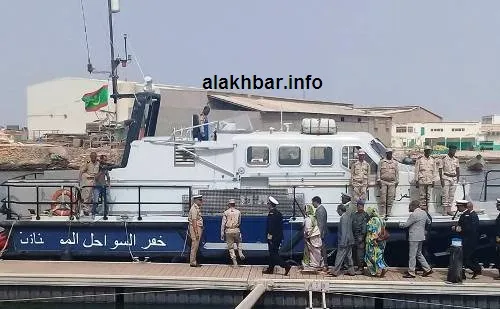 مرسوم يستثني نفقات خفر السواحل الموريتانية من برنامج "الرشاد"