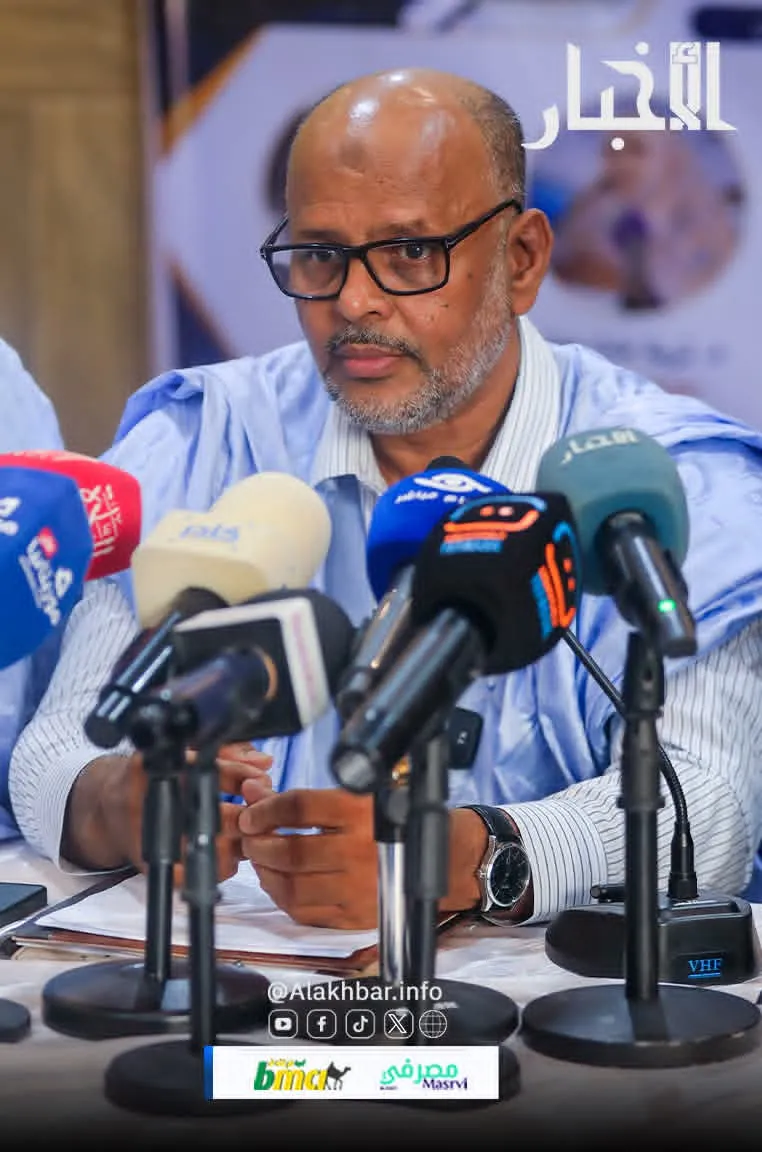 ولد منصور: قضية الحراطين تتطلب اعتدال التناول وعقلانية الاقتراح وجدية الخطوات