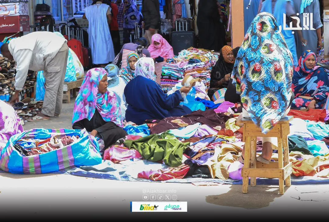 حرفيو سوق "سيزييم".. ضرائب مجحفة وكهرباء تحد من الإنتاجية