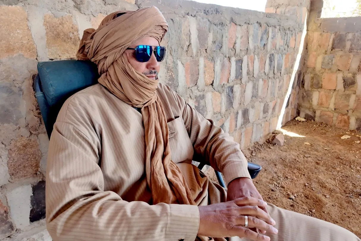 قيادي أزوادي: نسعى لإعادة السلام لأزواد وإسقاط "الانقلابيين" بباماكو