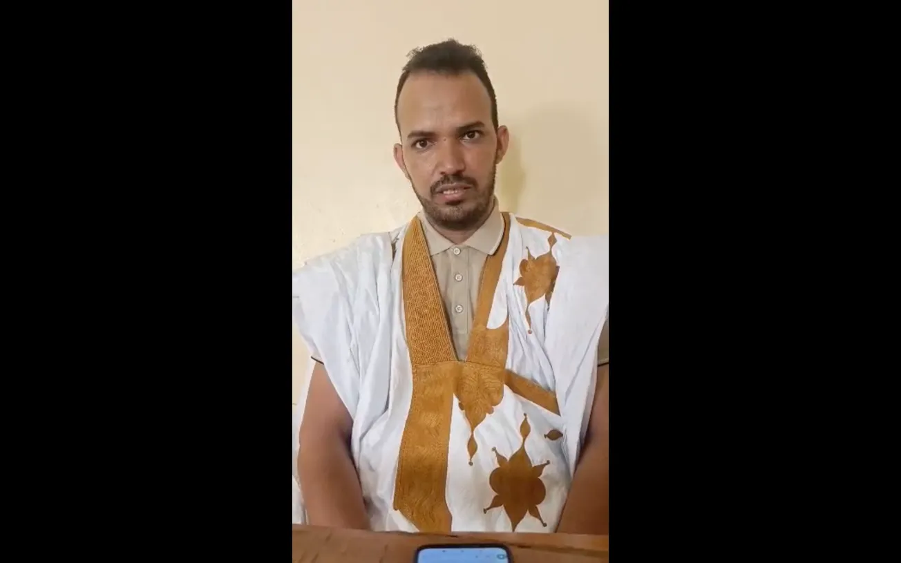 فائزو مسابقة "حفظ وفهم النصوص المحظرية" يقاطعون الحفل الرئاسي لتكريمهم