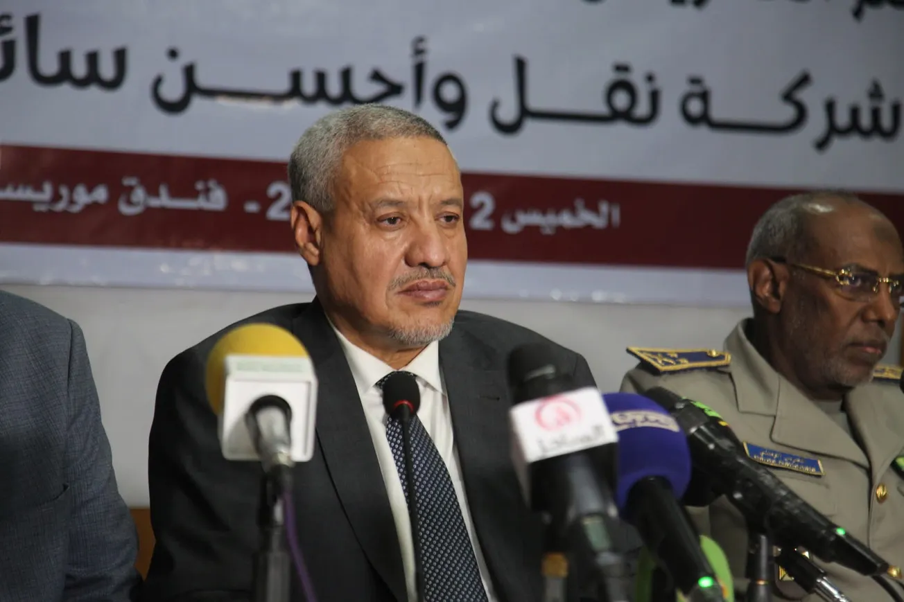 رئيس سلطة تنظيم النقل الطرقي يعزي في ضحايا حادث طريق الأمل