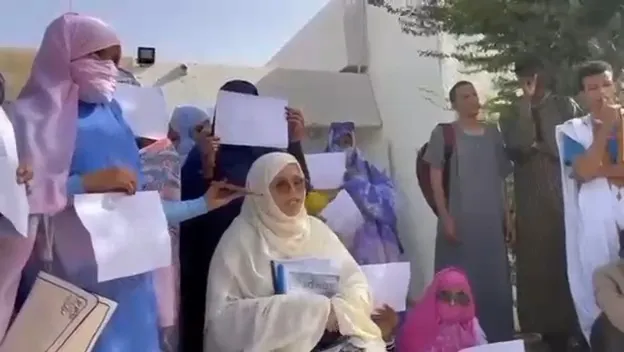 طلاب قسم الإنجليزية: ظلم المدرسة العليا للتعليم تسبب في رسوب جماعي