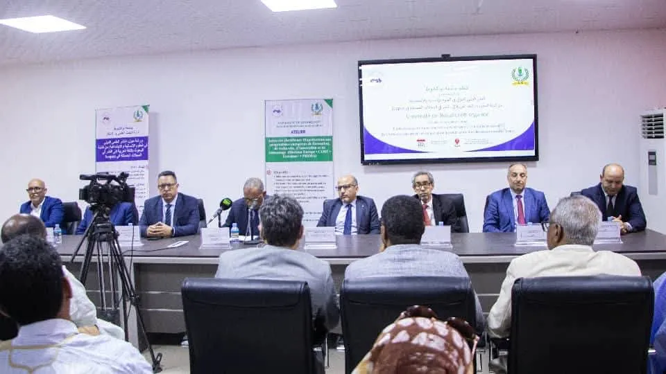 جامعة نواكشوط: عبور الإنتاج العلمي نحو المنصات الدولية هو تحدينا الأكبر