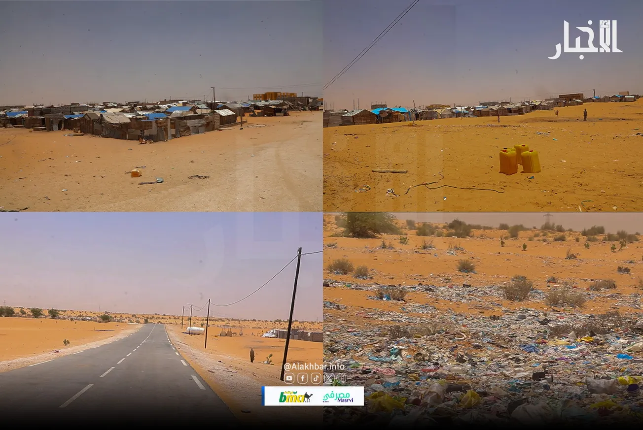 مواطنون بـ"حياة جديدة" يروون للأخبار تحديات التعليم وحاجته للتحسين