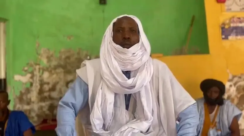 جماعة مسجد مهدد بالهدم بنواكشوط الجنوبية يناشدون الرئيس بالتدخل