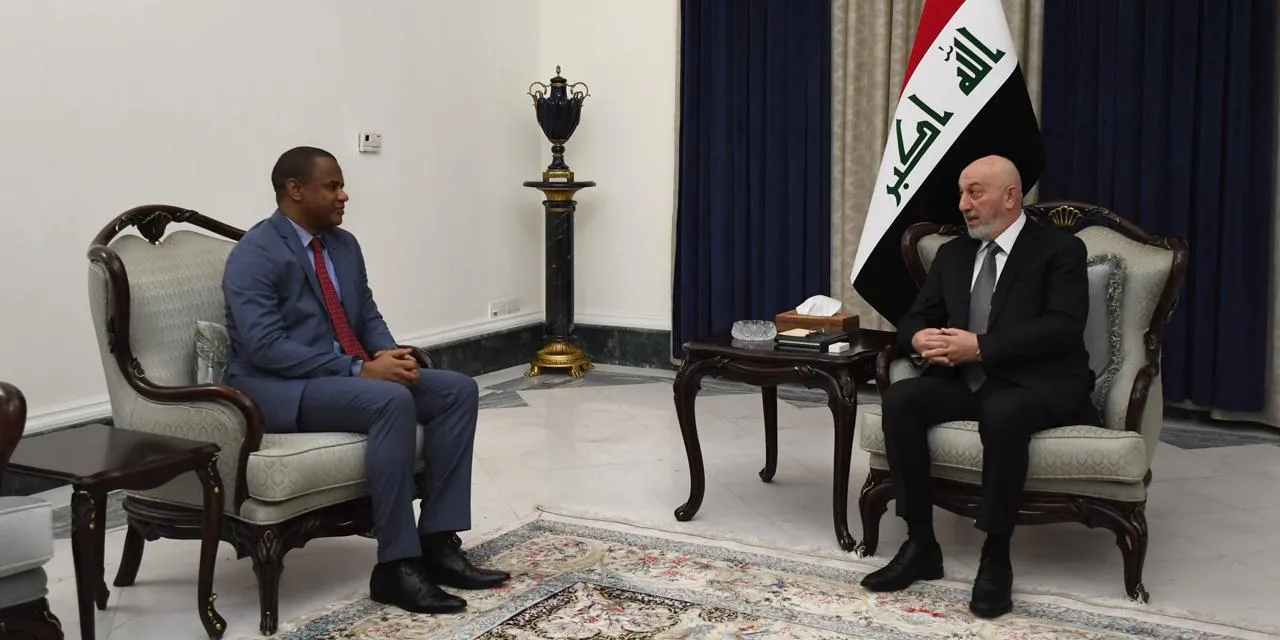 الرئيس العراقي: نتطلع لتعزيز وتطوير التعاون مع موريتانيا