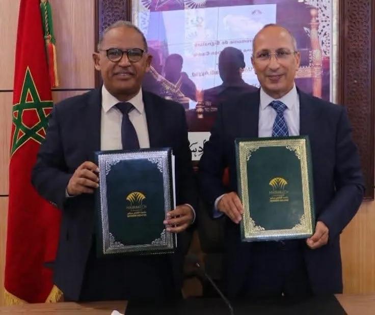 جامعتا نواكشوط والقاضي عياض تتفقان على زيارات الأساتذة والطلاب