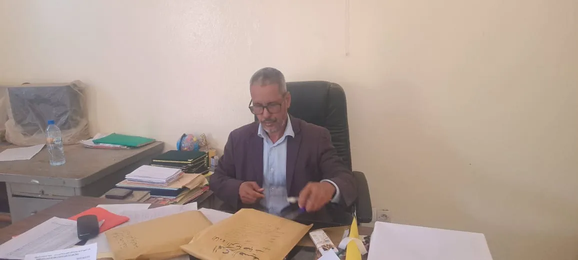 رئيس مركز بالزويرات: لم نسجل أي خروقات في أول أيام مسابقة دخول الإعدادية
