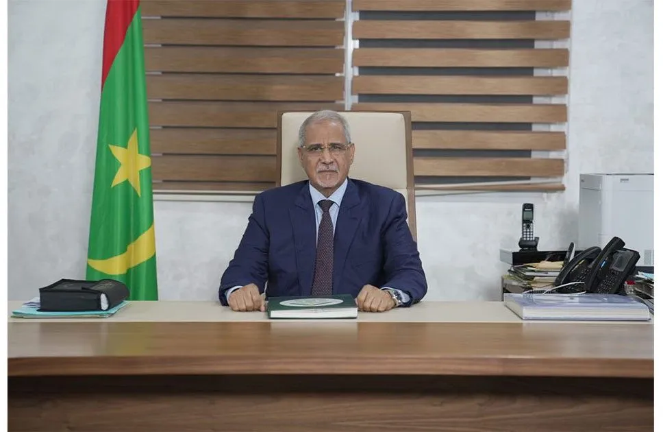 رئيس البرلمان: توشيح غزواني بوسام الثريا يشكل حدثا استثنائيا لموريتانيا