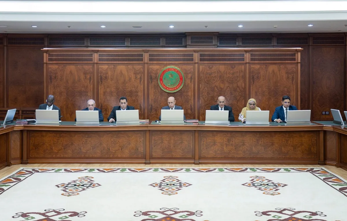 قائمة التعيينات خلال اجتماع الحكومة اليوم