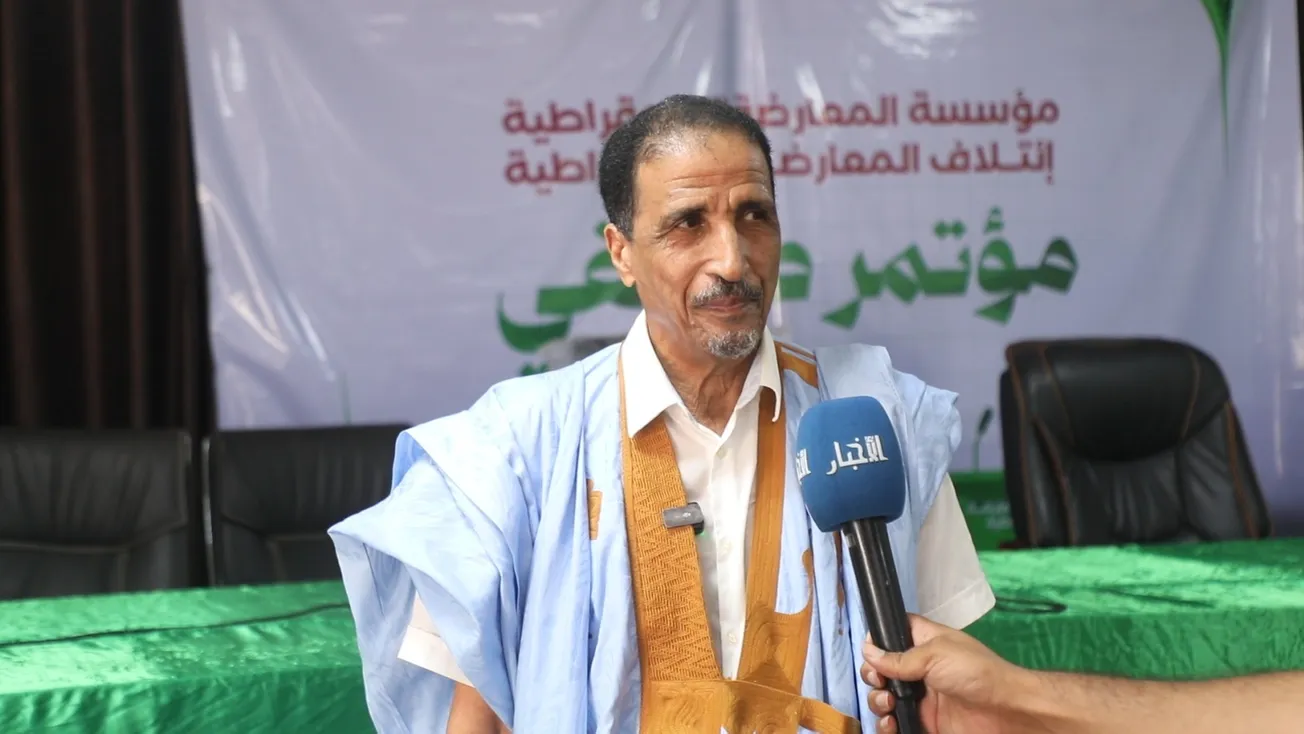 ولد مولود للأخبار: انتكاسة المأموريات ستخلد رؤساء سلطويين