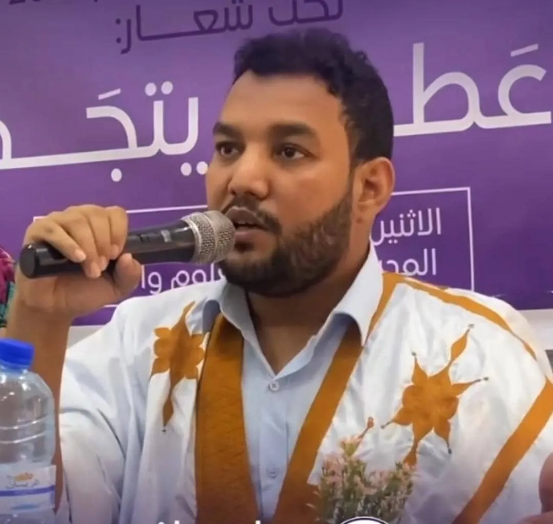 الأمين والقافلة