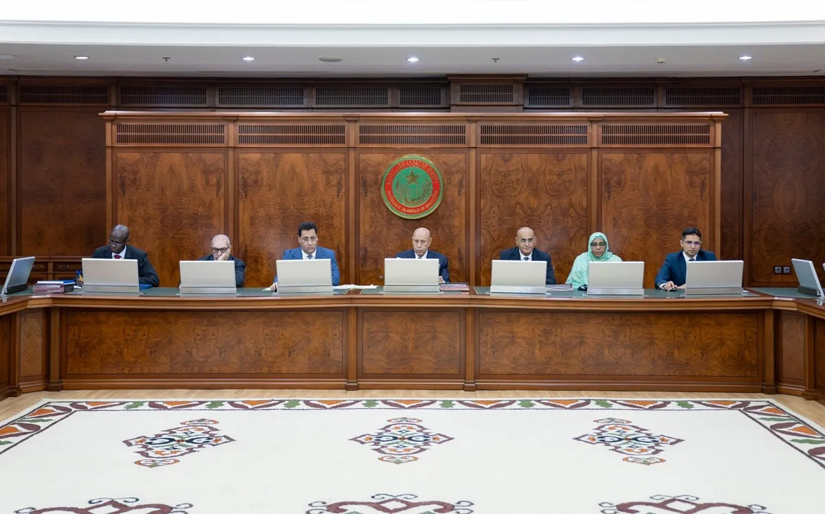 قائمة التعيينات خلال اجتماع الحكومة اليوم