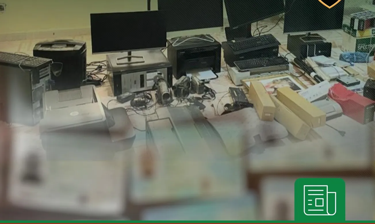 الشرطة: أوقفنا شبكة إجرامية تضم 4 أجانب وتنشط في تزوير الوثائق