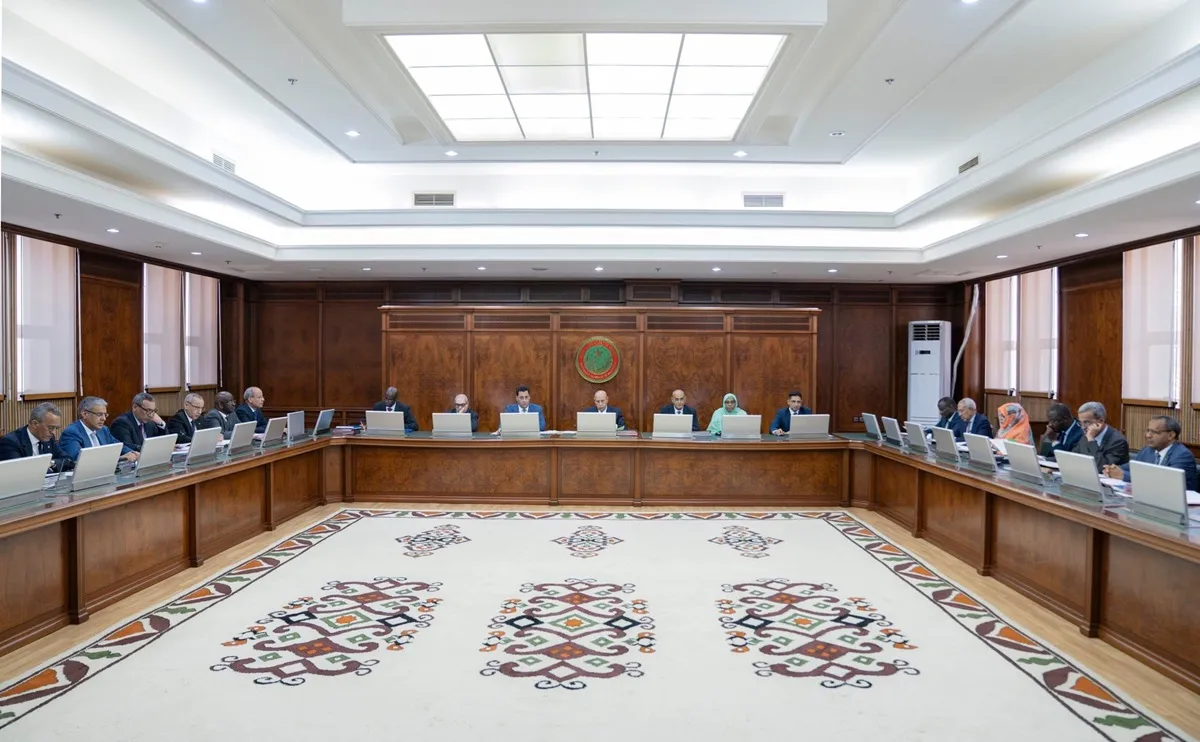 موريتانيا تنضم لاتفاقية حماية واستخدام المجاري المائية العابرة للحدود