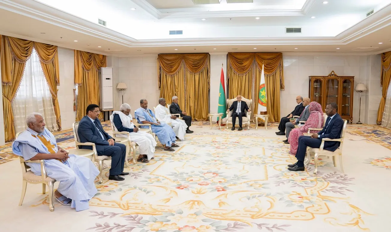 غزواني: سنعبئ 148 مليارا العام الجاري لتخفيف آثار حرب الشرق الأوسط
