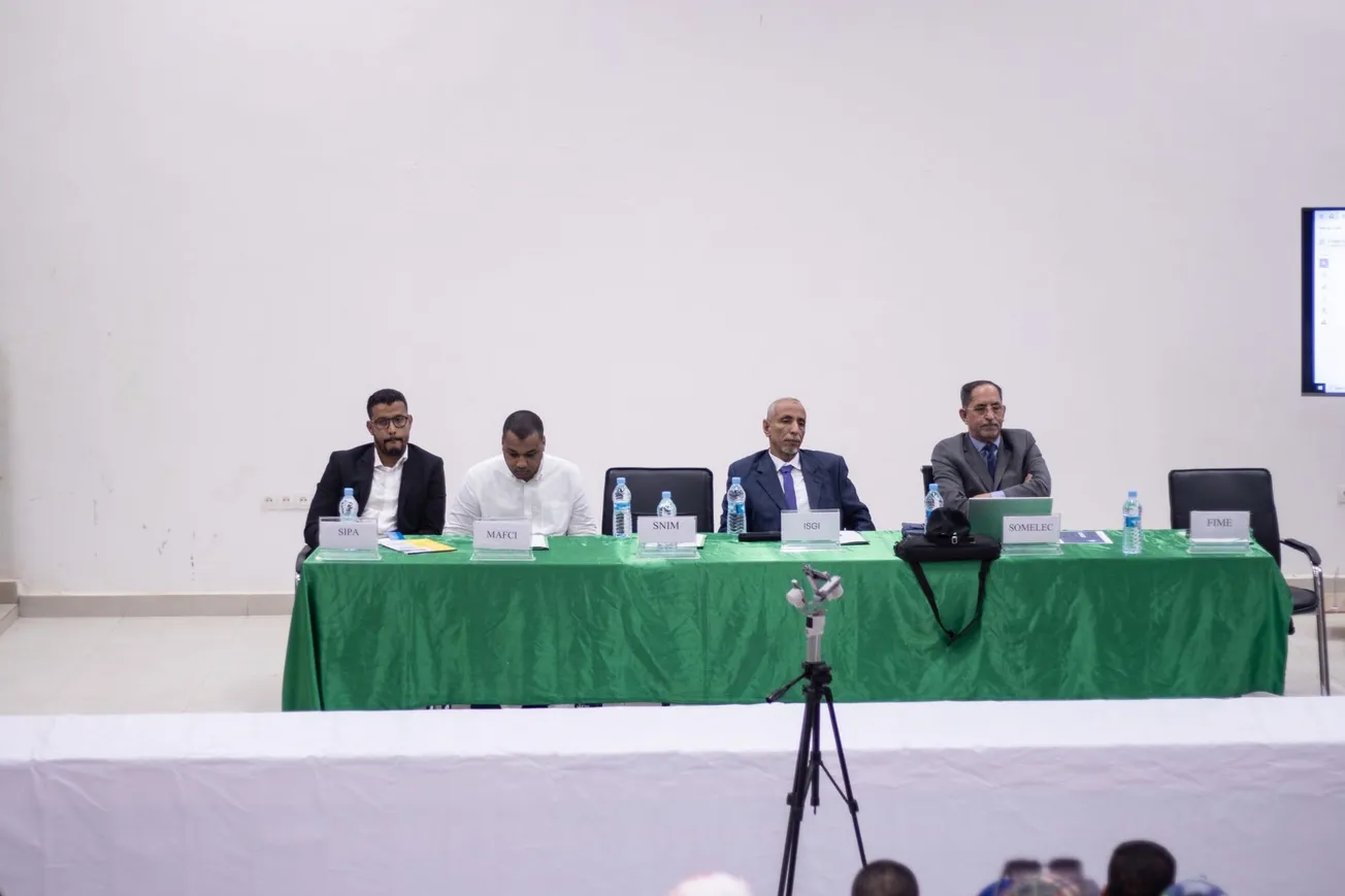 معهد الهندسة الصناعية ينظم "يوم التدريبات" بمشاركة شركات وطنية