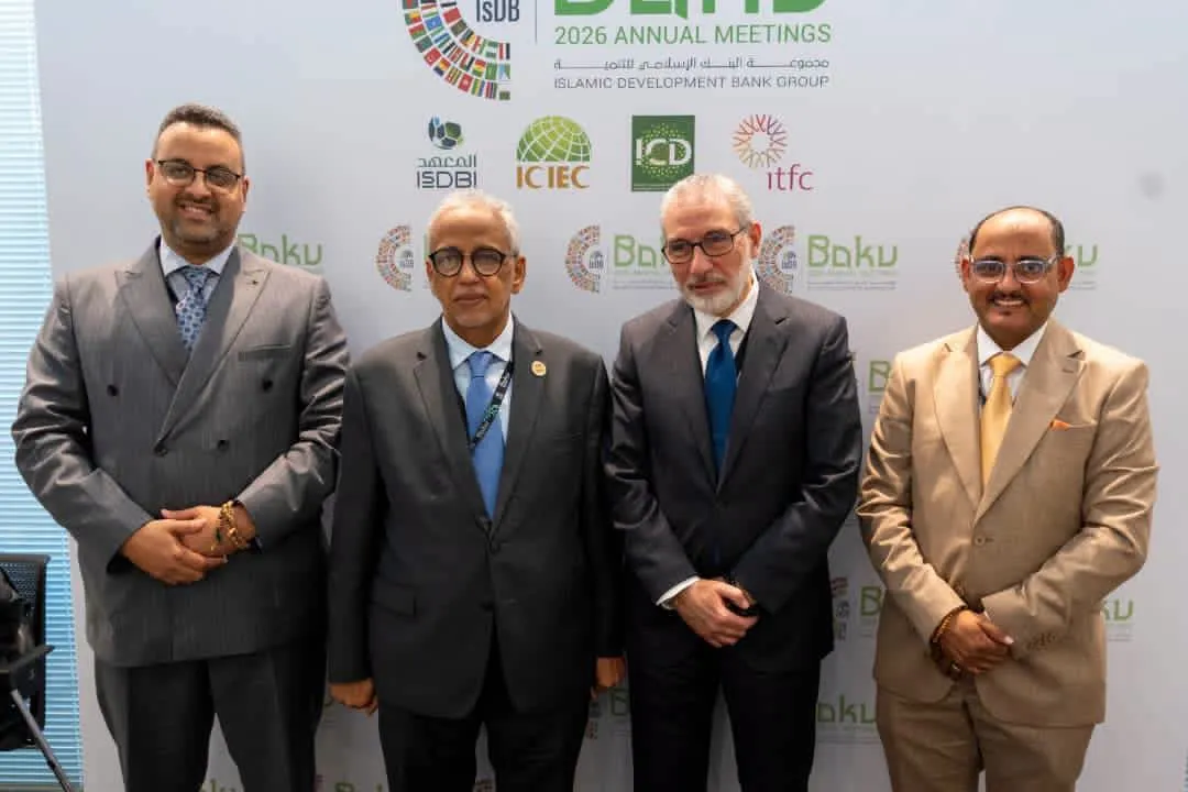 البنك الإسلامي للتنمية يمول مشاريع بموريتانيا بـ 500 مليون دولار
