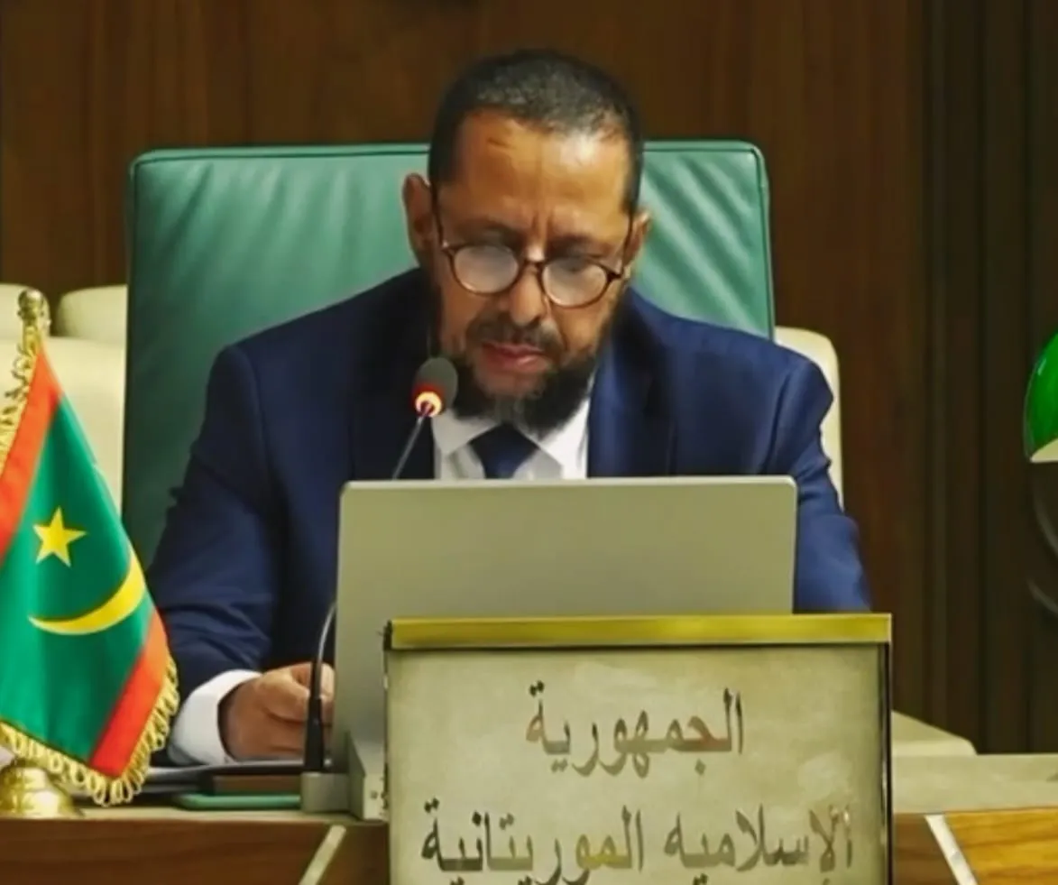 نائب موريتاني: الأمن الرقمي العربي مسؤولية جماعية وتكاملية مشتركة