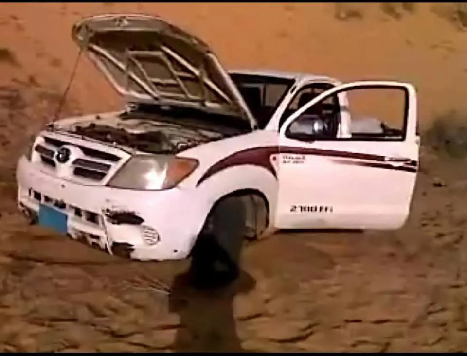 العثور على جثمان سوداني وإنقاذ آخر وفقدان اثنين شمالي موريتانيا