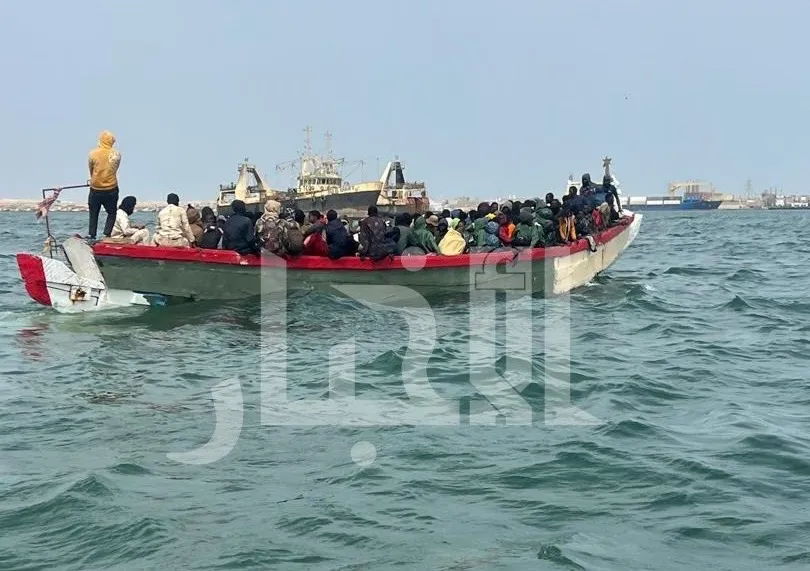 موريتانيا: وفاة امرأة وإنقاذ 192 مهاجرا قادمين من غامبيا