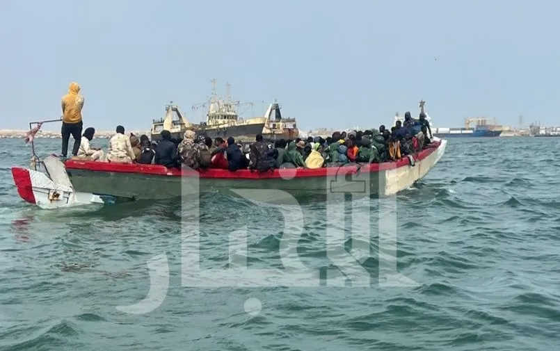 موريتانيا تنقذ 124 مهاجرا في ثالث عملية من نوعها منذ مطلع يونيو