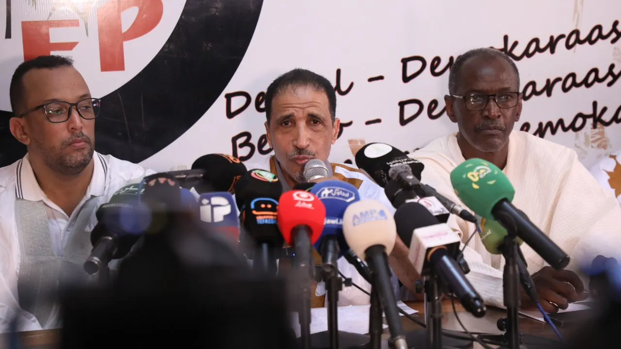 ولد مولود: سياسة صندوق النقد الدولي بموريتانيا كارثية