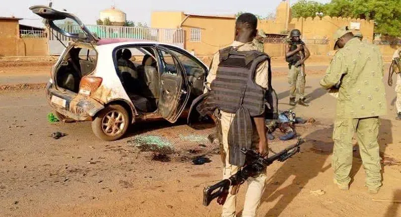 النيجر: وزارة الدفاع تعلن حصيلة أولية للهجوم على المطار