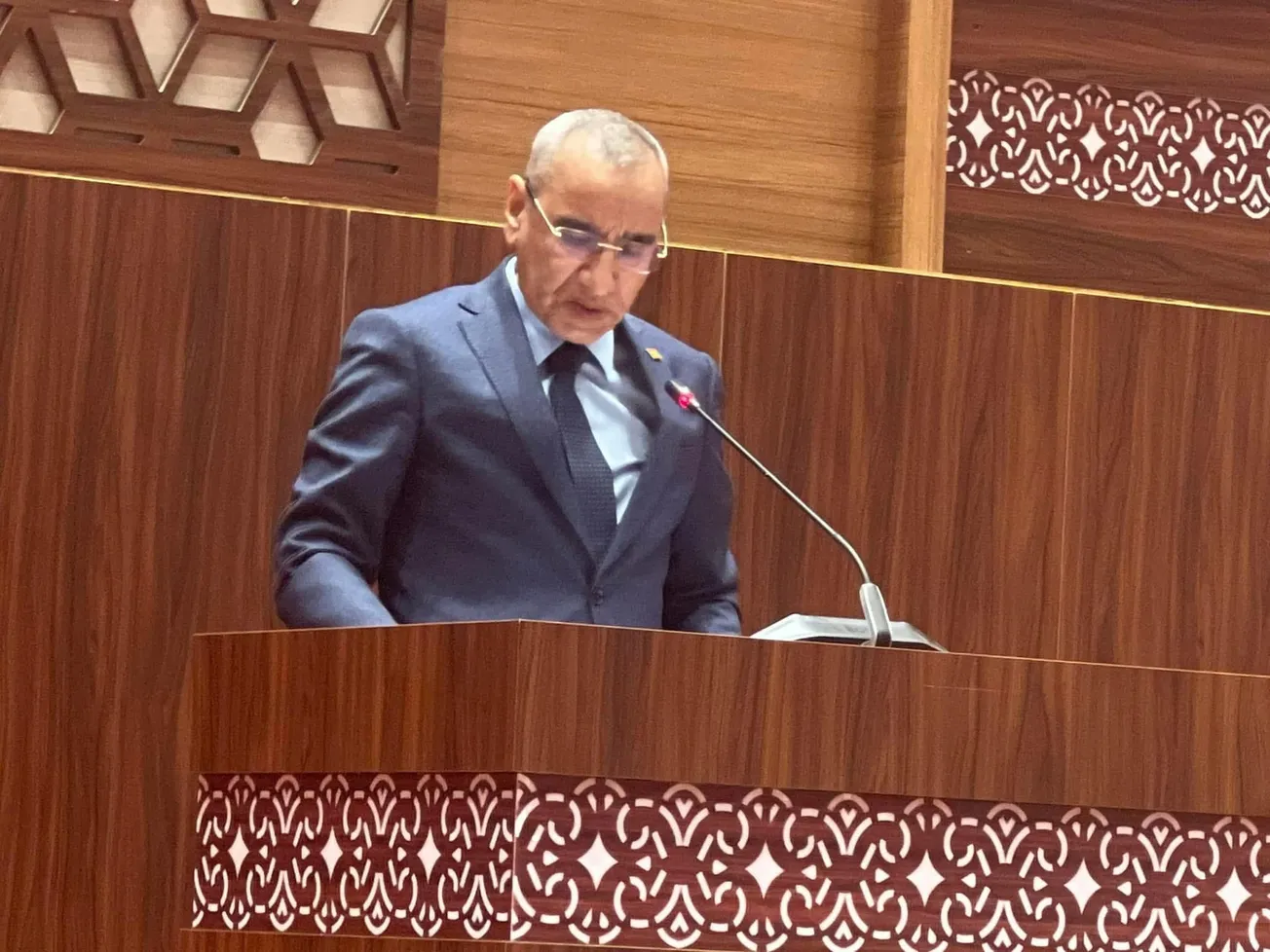 تعبئة واسعة لحث نواب الأغلبية على حضور جلسة مساءلة وزير الداخلية