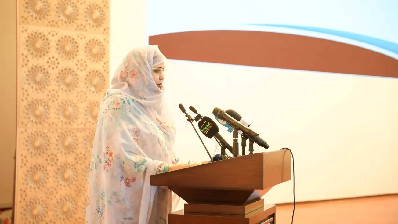 وزيرة السياحة: السياحة الموريتانية تعيش مرحلة جديدة من التطور والانفتاح