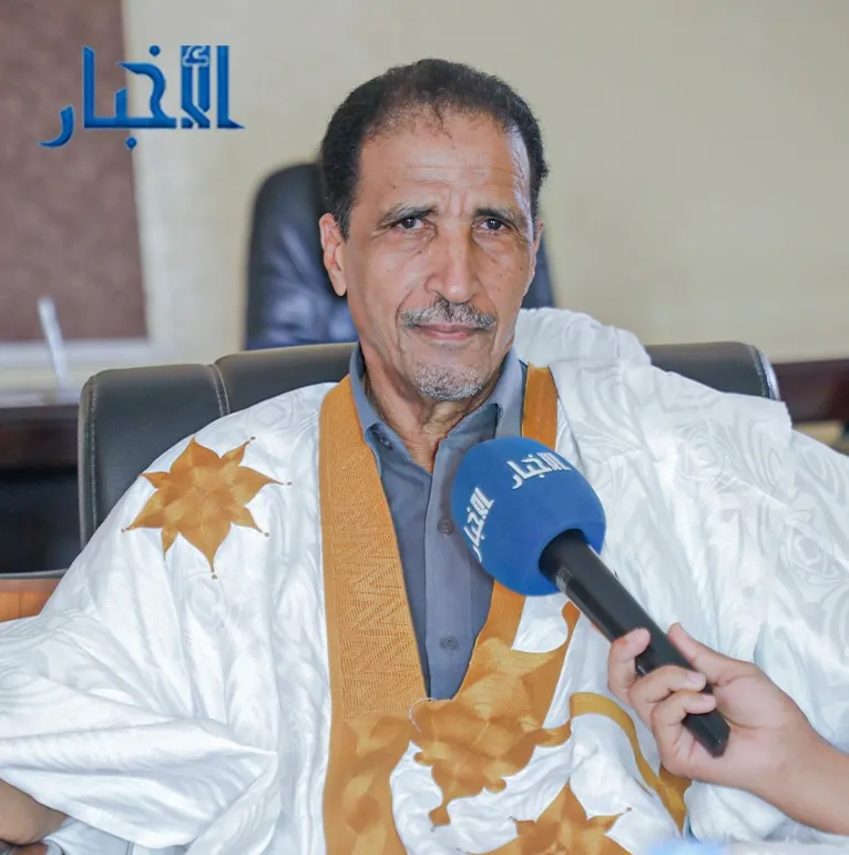ولد مولود: المياه المعول عليها لحل عطش نواذيبو تحولت لسراب ونطالب بتحقيق