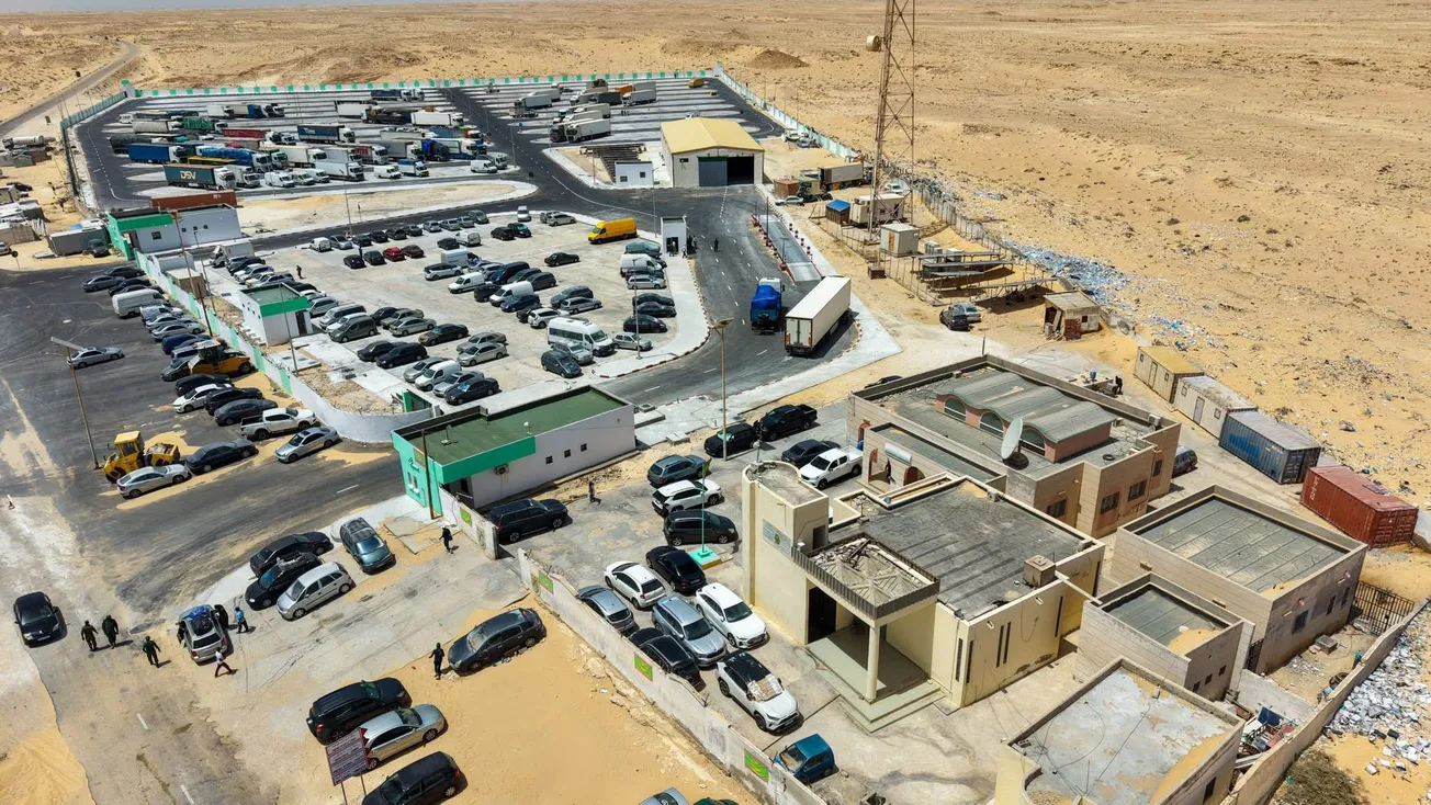 الجمارك تدشّن منشآت وتفتتح مراكز وتستحدث منصات تفتيش