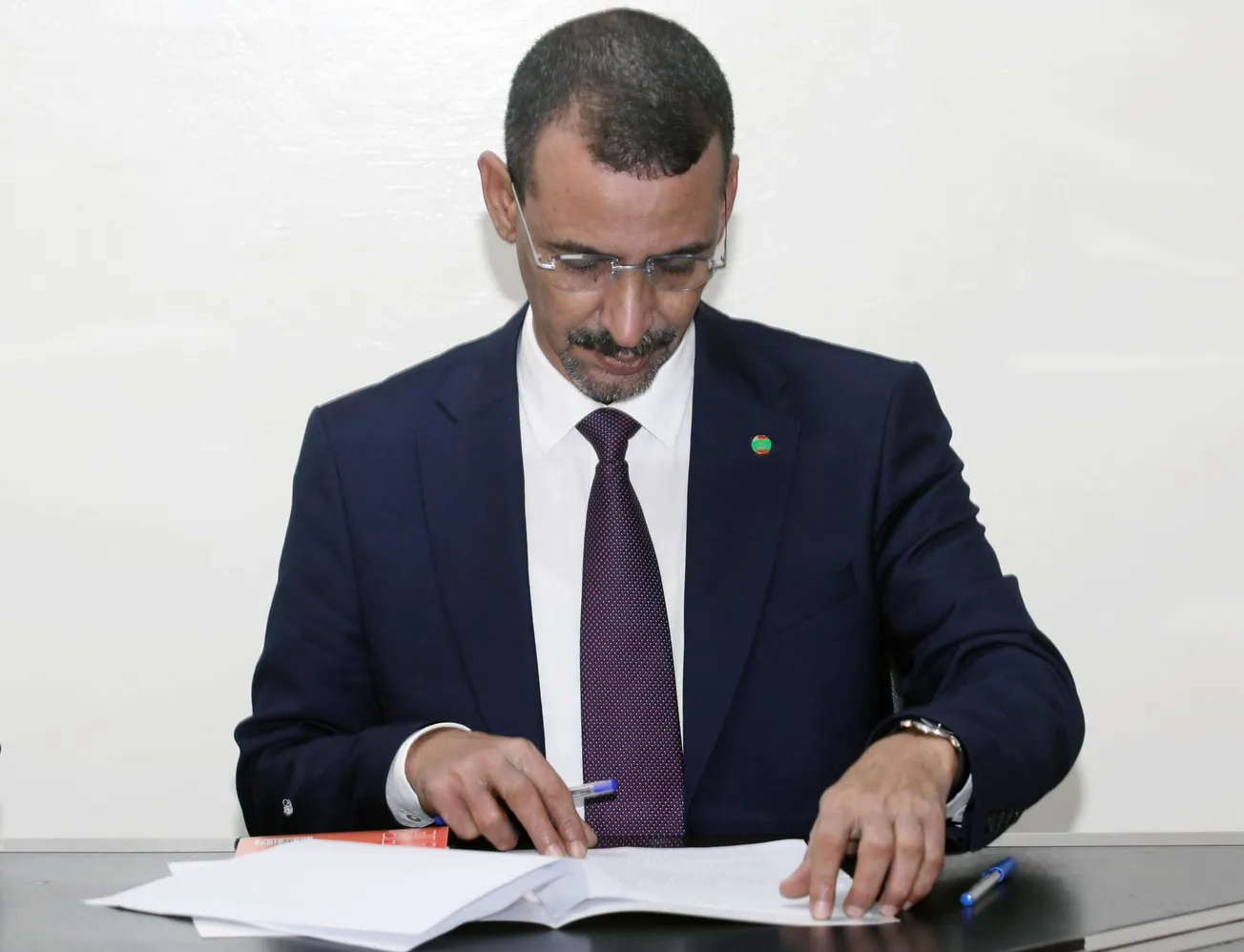 إطلاق برنامج رسمي لترقية النشر والتأليف بموريتانيا