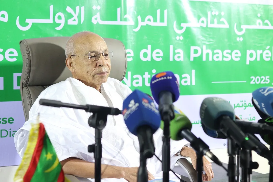 وثيقة جديدة لمنسق الحوار تؤكد أحقية نقاش مختلف القضايا في الورشات