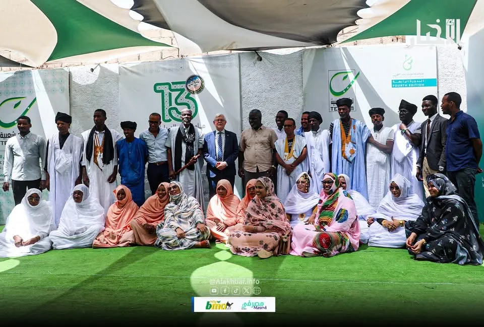 سفير الاتحاد الأوروبي يزور مركز ترانيم" وينوه بتجربته