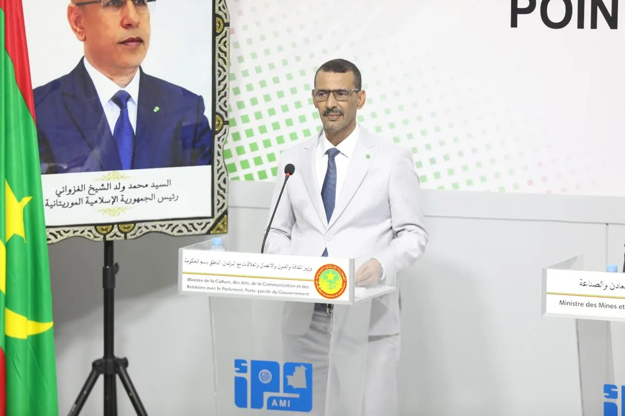 الناطق باسم الحكومة: غزواني سيطلق برنامجا اجتماعيا يتميز بالشمولية والتنوع