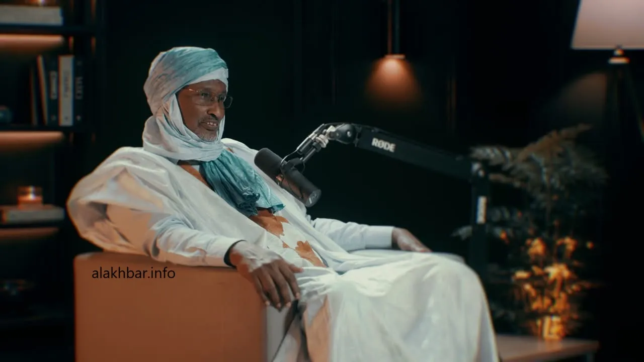 ولد ميني: الانقلابات اليوم مدمرة وهناك أياد خفية تشوش على هدوء البلد