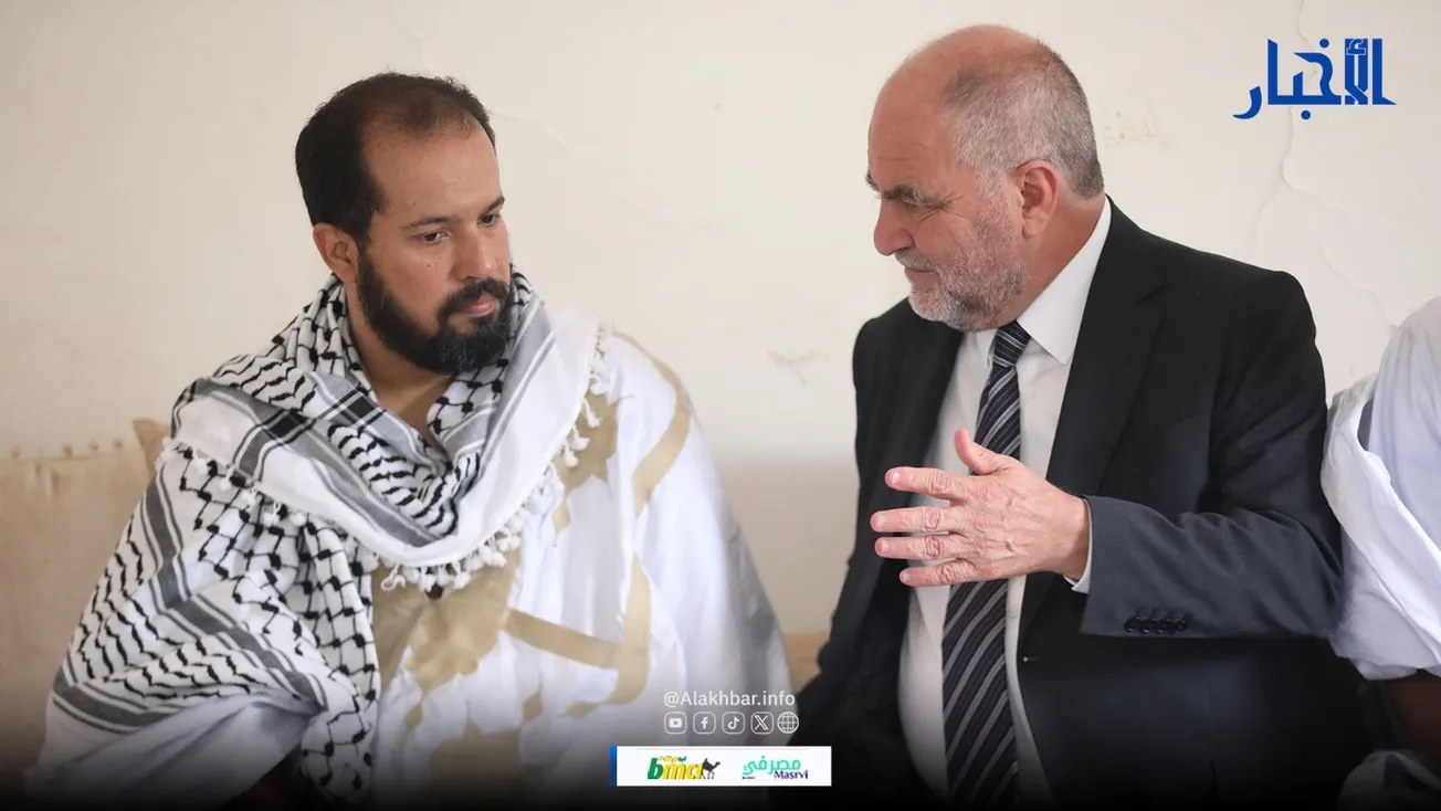 سفير تركيا يعود ولد جدو بنواكشوط ويصف موريتانيا بـ"الواقفة مع الحق"